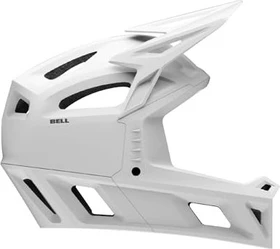 Bell Full Air MIPS Solid Fullface-Helm weiß
