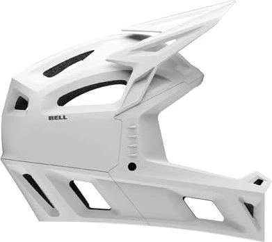 Bell Full Air MIPS Solid Fullface-Helm weiß