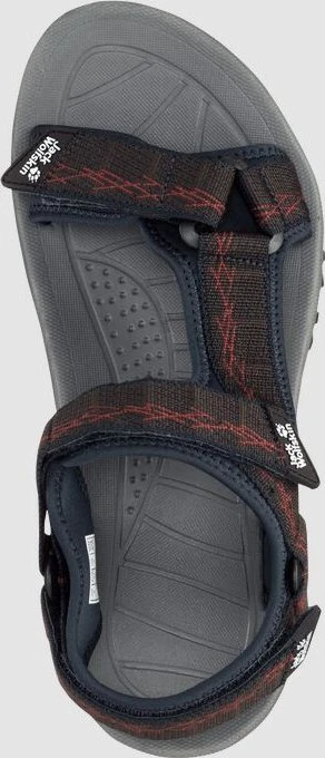 Jack Wolfskin Wave Breaker navy blue (Herren)