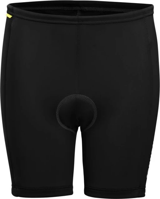 Gonso Napoli Fahrradhose kurz schwarz (Junior)