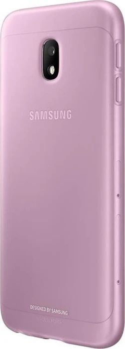 Samsung Jelly Cover für Galaxy J3 (2017) pink