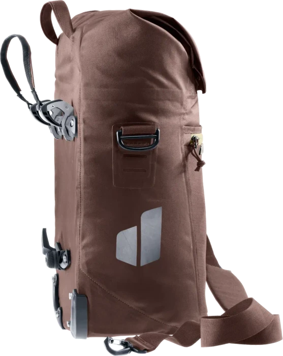 Deuter Mainhattan 17+10 Gepäcktasche raisin/desert