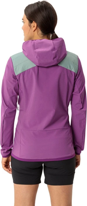 Vaude Brenva Funktionsjacke magento (Damen)