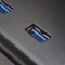 Lian Li PC-Q12B schwarz, Mini-ITX, 300W SFX Vorschaubild