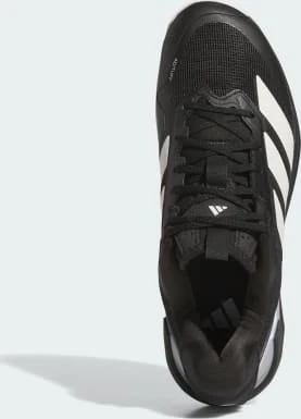 adidas Adizero Ubersonic 5 core black/zero metalic/silver metallic (Herren)