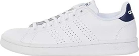 adidas Advantage cloud white/dark blue (Herren)