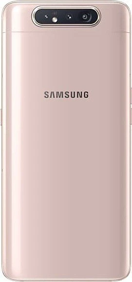 Samsung Galaxy A80 Duos angel gold