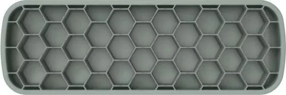Fellowes Breyta Palm Wrist Rest, Handballenauflage (Maus), grün