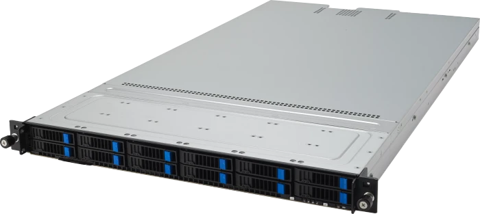 ASUS RS500A-E12-RS12U, 1HE, 1HE