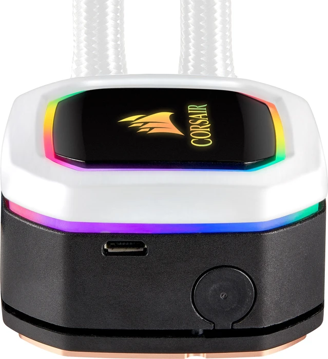 Corsair Hydro Series H100i RGB Platinum SE v2