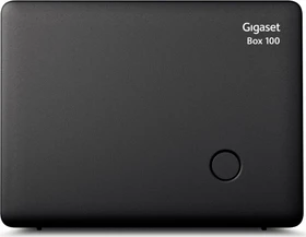 Gigaset Box 100 Basisstation schwarz