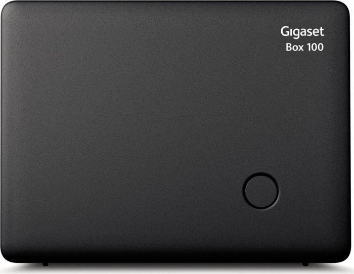 Gigaset Box 100 Basisstation schwarz