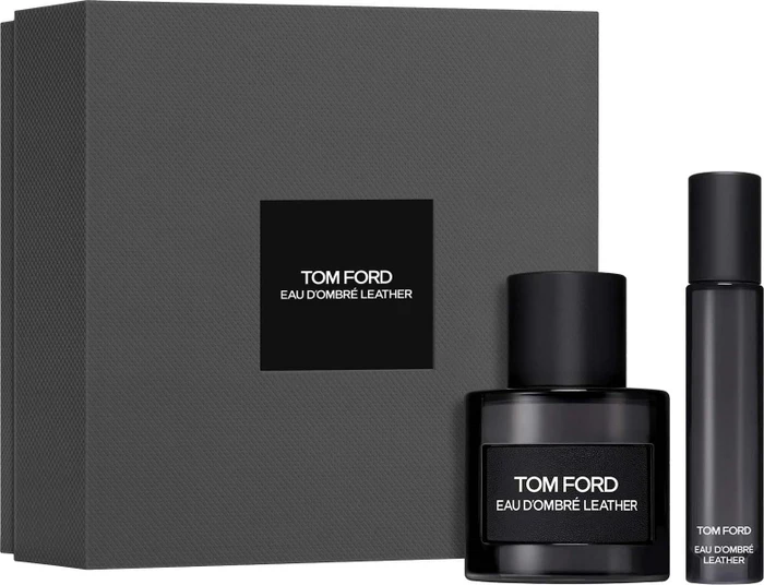 Tom Ford Eau d'Ombré Leather EdT 50ml + EdT 10ml Duftset