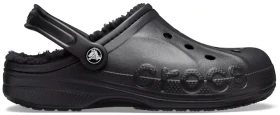 Crocs Baya Lined schwarz