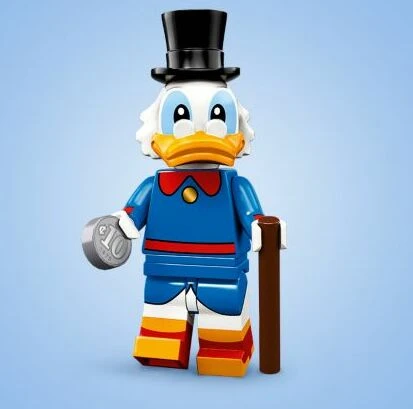 LEGO Minifigures - The Disney Series 2 (71024) – Bild 5 von 12