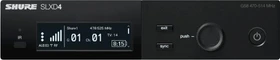 Shure SLXD4 G59