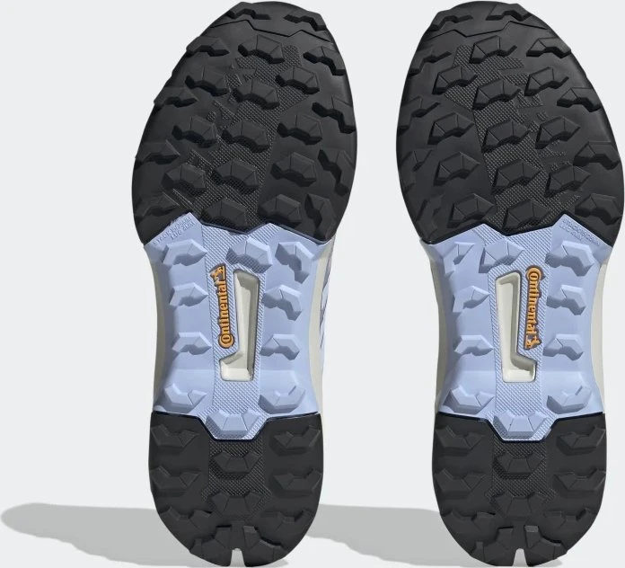 adidas Terrex AX4 GTX silver violet/blue dawn/solar gold (Damen)