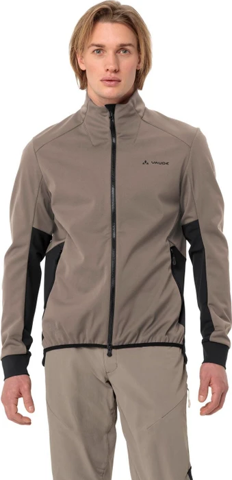 Vaude Moab Pro Softshell Fahrradjacke coconut (Herren)