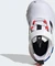 adidas Racer TR23 cloud white/core black/bright red (Junior) Vorschaubild