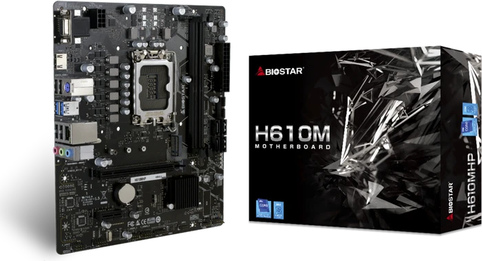 Biostar H610MHP (Intel 1700)