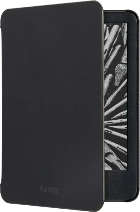 Hama Fold Folio für Amazon Kindle 5, schwarz