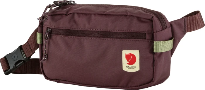 Fjällräven High Coast Hip Pack Bauchtasche blackberry