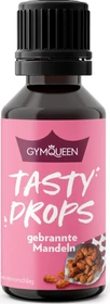 GymQueen Tasty Drops Gebrannte Mandel 30ml
