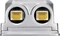 Intellinet Outdoor Wallmount Gigabit PoE-Injektor, 2x RJ-45, 30W PoE+ Vorschaubild