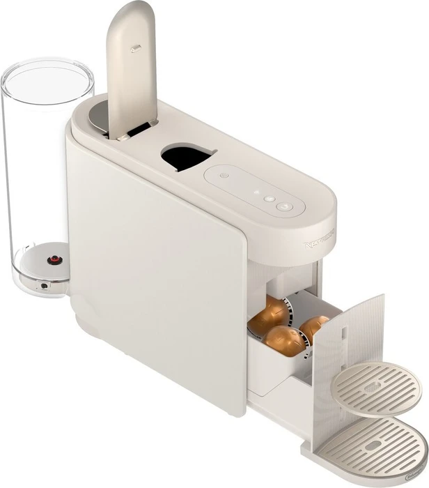 DeLonghi ENV 200.W Vertuo Up weiß
