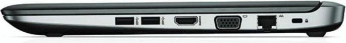 HP ProBook 430 G3, schwarz, Core i5-6200U, 8GB RAM, 256GB SSD, DE