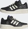 adidas Forum Low core black/cream white Vorschaubild