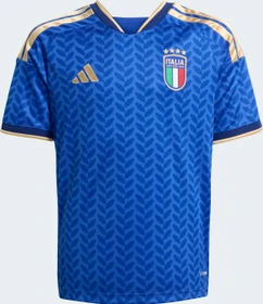 adidas Italien 2026 Heimtrikot kurzarm (Junior)