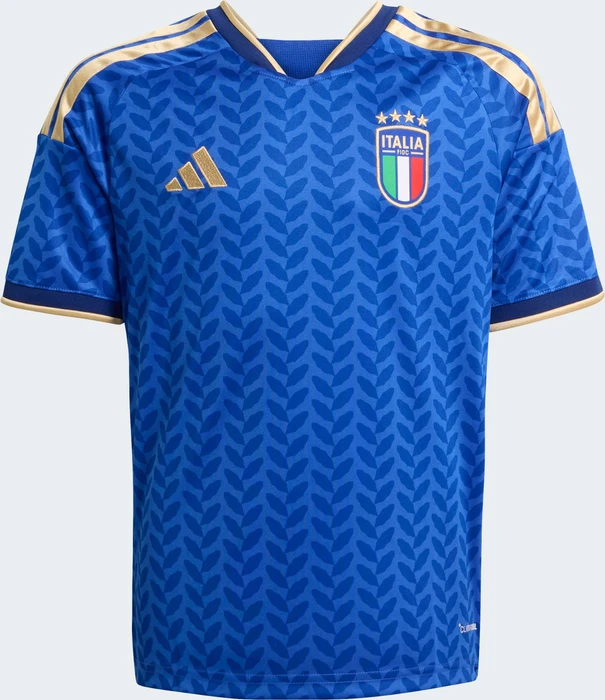 adidas Italien 2026 Heimtrikot kurzarm (Junior)