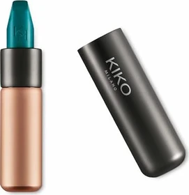 KIKO Milano Velvet Passion Matte Lipstick 322 sapphire green, 3.5g