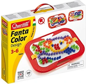 Quercetti Fantacolor Design