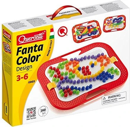 Quercetti Fantacolor Design