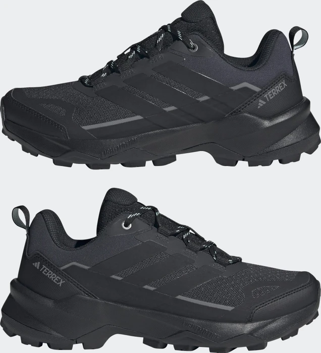 adidas Terrex Skychaser AX5 core black/semi flash aqua (Damen)
