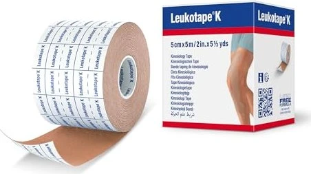 BSN medical Leukotape K 5m x 5cm