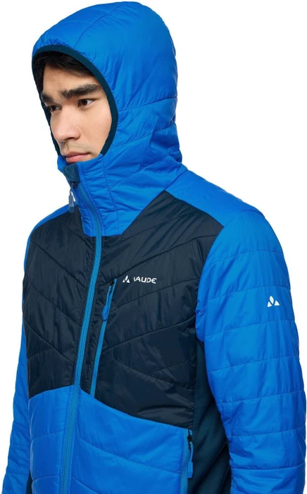 Vaude Sesvenna IV Funktionsjacke radiate blue (Herren)