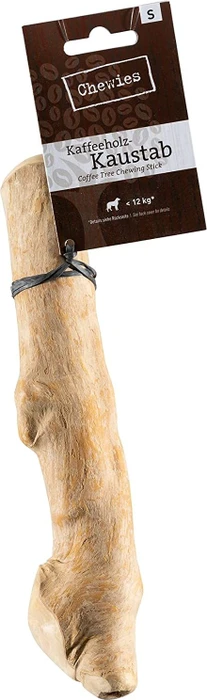 Chewies Kaffeeholz Kaustab für Hunde