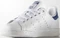 adidas Stan Smith ftwr white/eqt blue (Junior) Vorschaubild