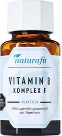 naturafit Vitamin B Komplex F Kapseln, 90 Stück