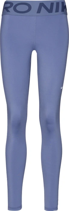 Nike Pro Sculpt Hose lang world indigo/white (Damen)