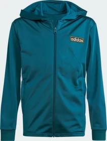adidas Adibreak Full-Zip Hoodie legacy teal (Junior)