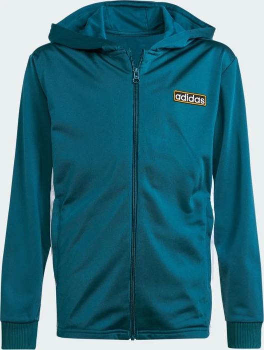adidas Adibreak Full-Zip Hoodie legacy teal (Junior)