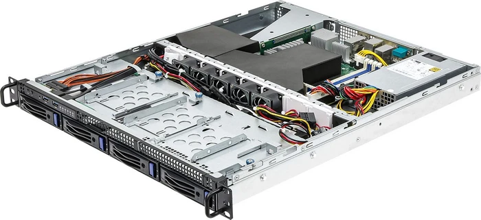 ASRock Rack 1U4LW-X570/2L2T, 1HE