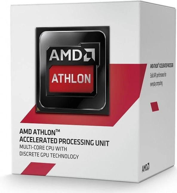 AMD Athlon 5370, 4C/4T, 2.20GHz, boxed