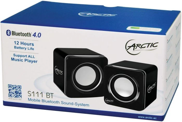 ARCTIC S111 BT schwarz