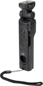 JJC Shooting Grip mit abnehmbarer kabelloser Fernbedienung