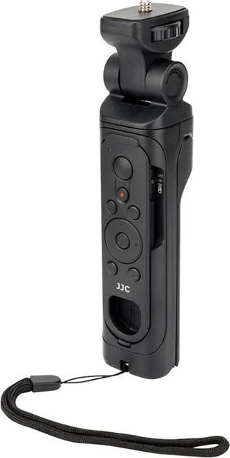 JJC Shooting Grip mit abnehmbarer kabelloser Fernbedienung